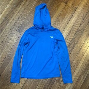 Speedo Kids Blue Swim Rashguard